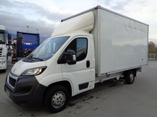 PEUGEOT BOXER 160 Cv BLUEHDI