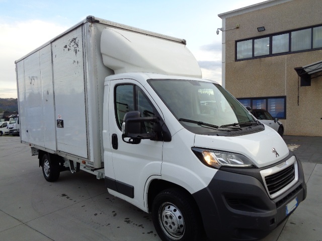 PEUGEOT BOXER 160 Cv BLUEHDI