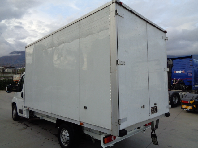 PEUGEOT BOXER 160 Cv BLUEHDI