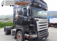 SCANIA R 580 TRATTORE STRADALE