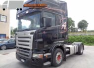 SCANIA R 580 TRATTORE STRADALE